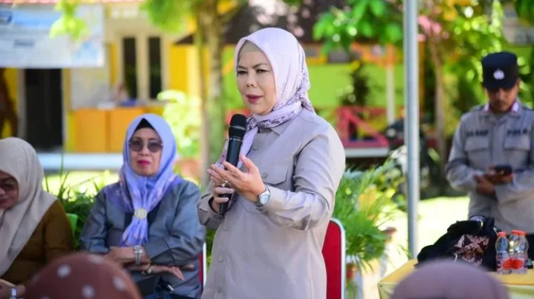 Remaja Gorontalo Diajak Jauhi Pergaulan Berisiko HIV-AIDS
