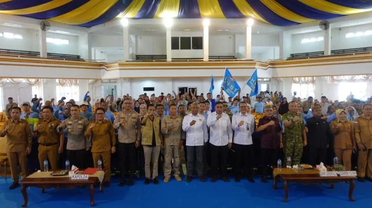 Pemkab Gorontalo Siap Sukseskan Pekan Daerah Petani Nelayan 2026