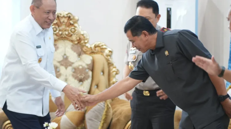 DPRD Provinsi Gorontalo Dorong Kesuksesan PENAS dan Kelancaran BBM