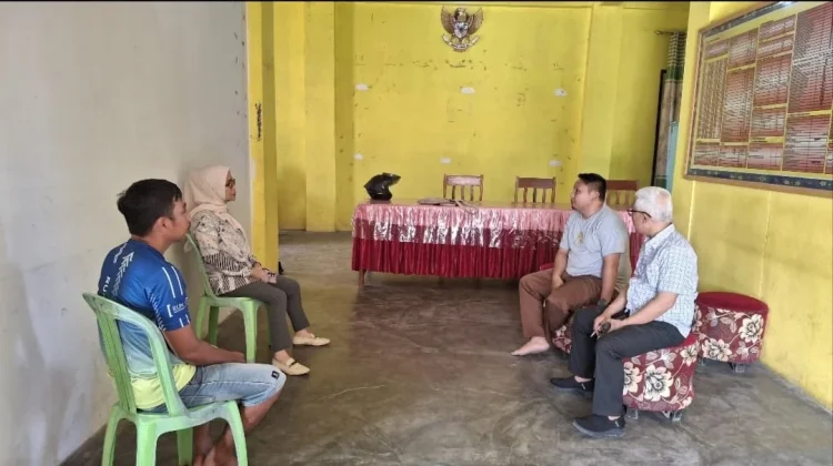 Komisi I DPRD Provinsi Gorontalo Tinjau Kesiapan KDMP di Buntulia Tengah