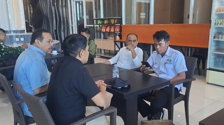 Komisi III Deprov Gorontalo Tinjau Kesiapan Bandara Djalaluddin Jelang PENAS