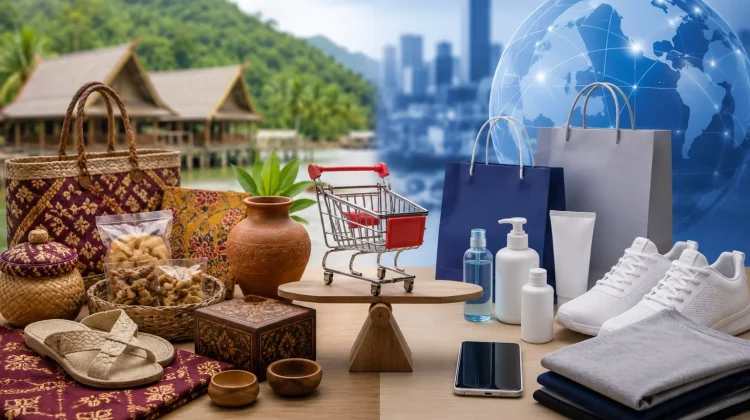 Kesadaran Menggunakan Produk Lokal di Gorontalo Masih Perlu Ditingkatkan