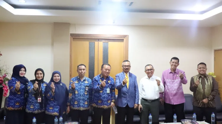 BKKBN dan DPRD Provinsi Gorontalo Bersinergi Wujudkan Generasi Bebas Stunting