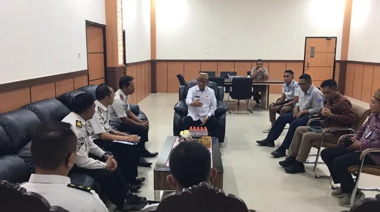 Ismet Mile Siapkan Bone Bolango Jadi Garda Depan Pidana Kerja Sosial