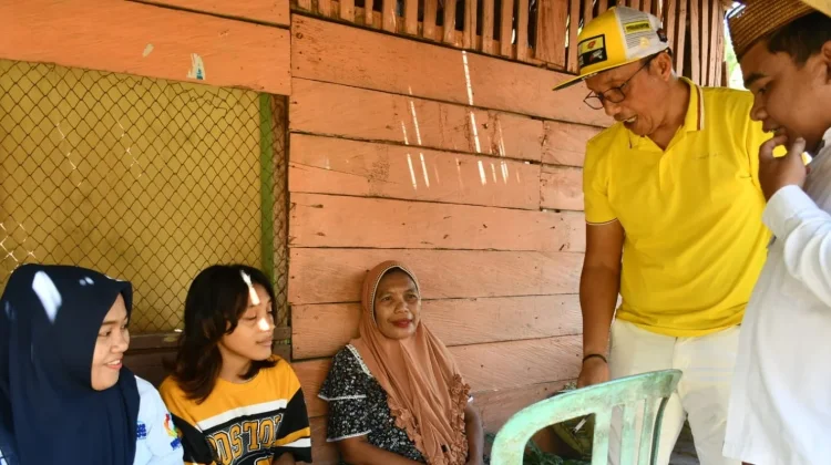 Wabup Boalemo Jemput Bola Pastikan Kuota Sekolah Rakyat Terpenuhi