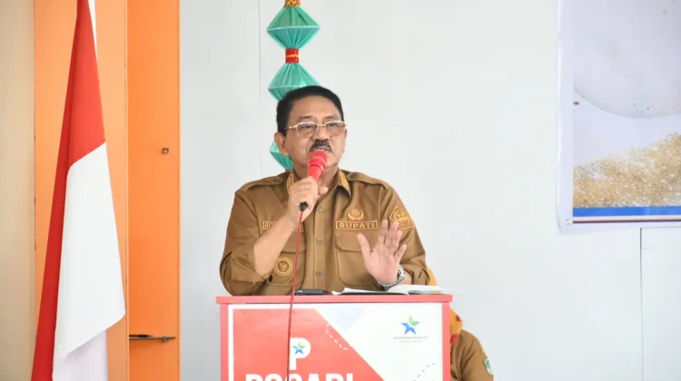 Peningkatan Literasi Jadi Kunci Sukses Pembangunan Pendidikan Boalemo