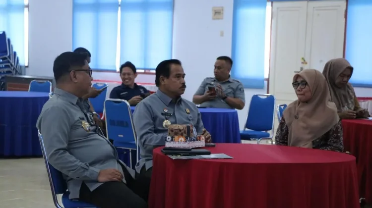 Kanwil Kemenkum Gorontalo Evaluasi Perda untuk Wujudkan Regulasi Adaptif