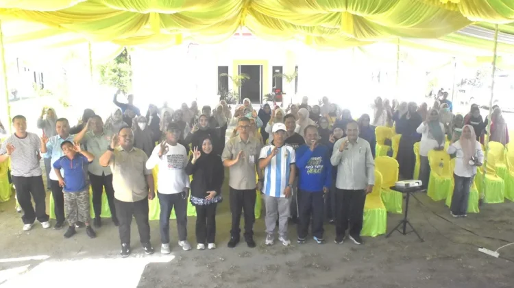 KemenHAM Gorontalo: Dinas Kesehatan Garda Terdepan Pelayanan Publik