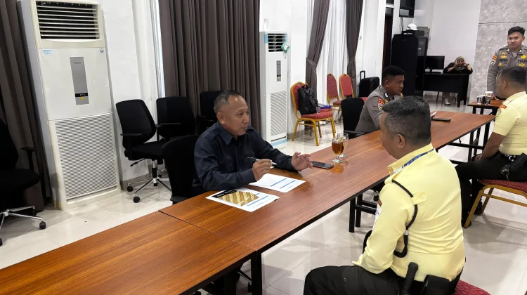 HUT Bhayangkara ke-80, Polda Gorontalo Gelar Lomba Satpam Teladan