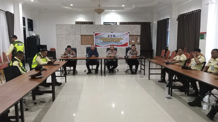 HUT Bhayangkara ke-80, Polda Gorontalo Gelar Lomba Satpam Teladan