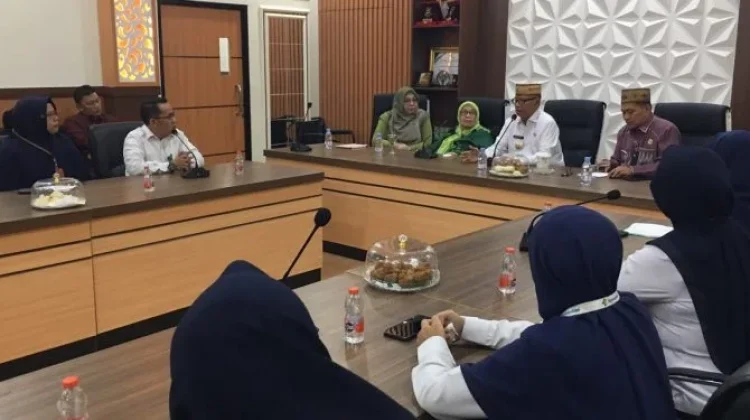 Sinergi Poltekkes dan Pemda Bone Bolango Perkuat Pembangunan Kesehatan