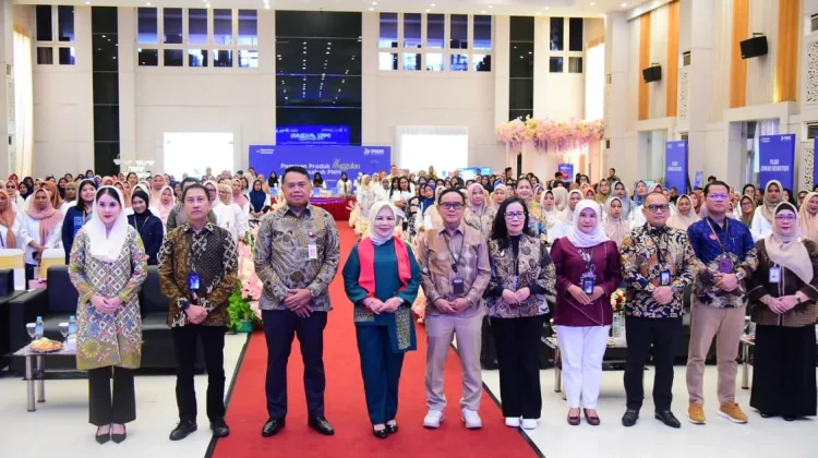 Wagub Idah : Pelaku UMKM Harus Manfaatkan Pembiayaan Resmi, Hindari Rentenir