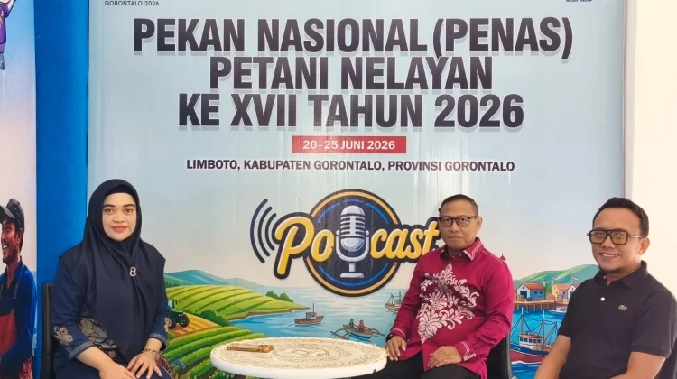 Media Center PENAS XVII Kantongi Lisensi Nobar Piala Dunia