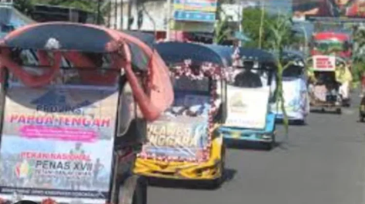 Jelang PENAS 2026, Desa Tinelo Siapkan Rumah Warga Layak Huni