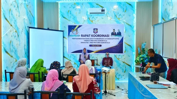 Perlindungan Perempuan dan Anak Adalah Tanggung Jawab Bersama