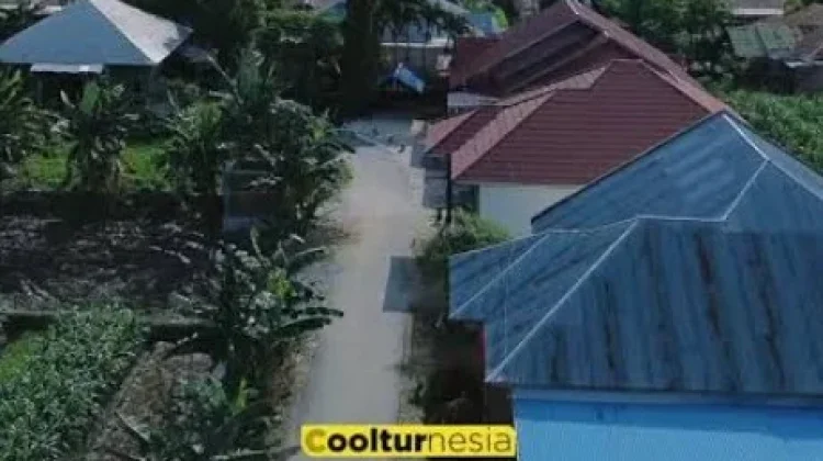 Kementan dan Gubernur Gorontalo Tinjau Lokasi Geltek PENAS XVII