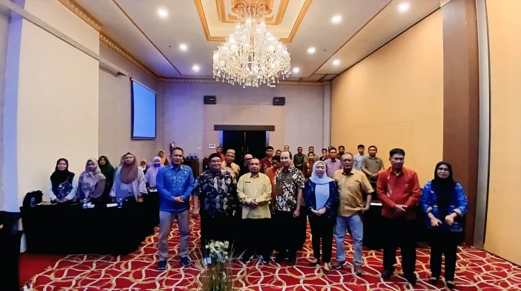 Bimtek Akreditasi LKS untuk Tingkatkan Mutu Pelayanan Sosial