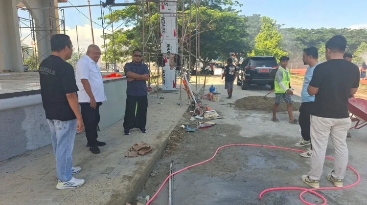 Terus Dipacu, Kesiapan Venue PENAS KTNA Capai 90 Persen