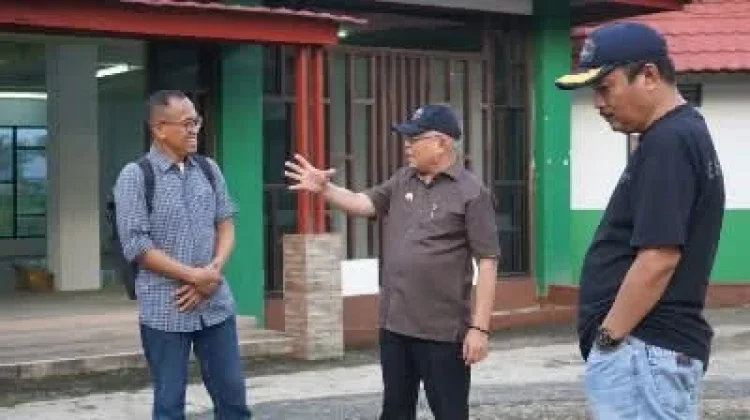 Revitalisasi Sarana Pentadio Resort Dipacu jelang Penas KTNA XVII
