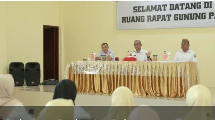 ASN Pohuwato Usulkan Penyesuaian Kembali Jam Kerja