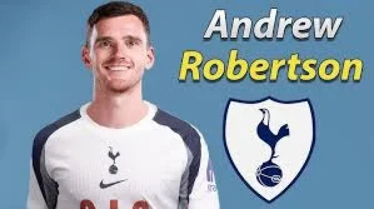 Andy Robertson Siap Wujudkan Mimpi Bermain di Piala Dunia Bersama Skotlandia