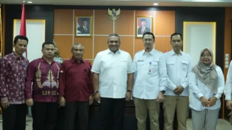 UNG Apresiasi Kolaborasi BPOM Gorontalo melalui Program SAPA