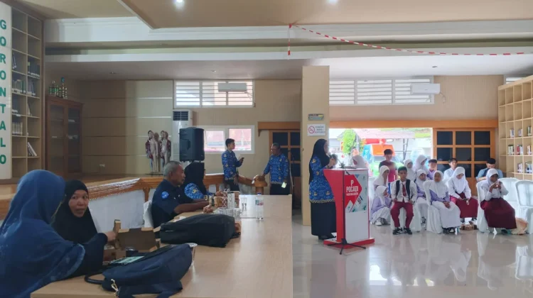 Lomba Bertutur, Wadah Generasi Kreatif