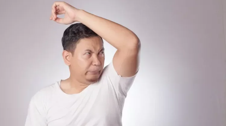 Bau Badan Tak Selalu Jorok, Bisa karena Penyakit