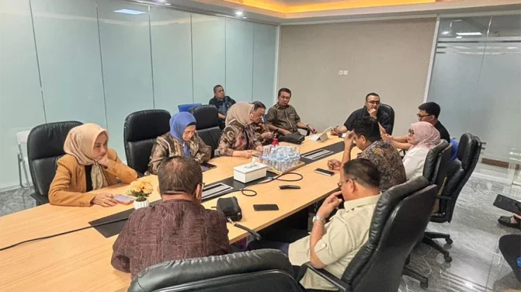 Pansus Deprov Gorontalo Pelajari Strategi Peningkatan PAD di Bapenda DKI Jakarta
