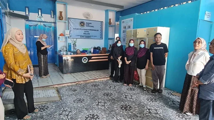 Komisi I DPRD Provinsi Gorontalo Monitoring Pengelolaan IPAL di SPPG Hungayonaa