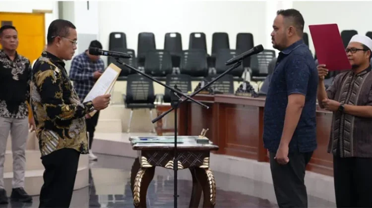 Setwan Provinsi Gorontalo Matangkan Persiapan Paripurna PAW