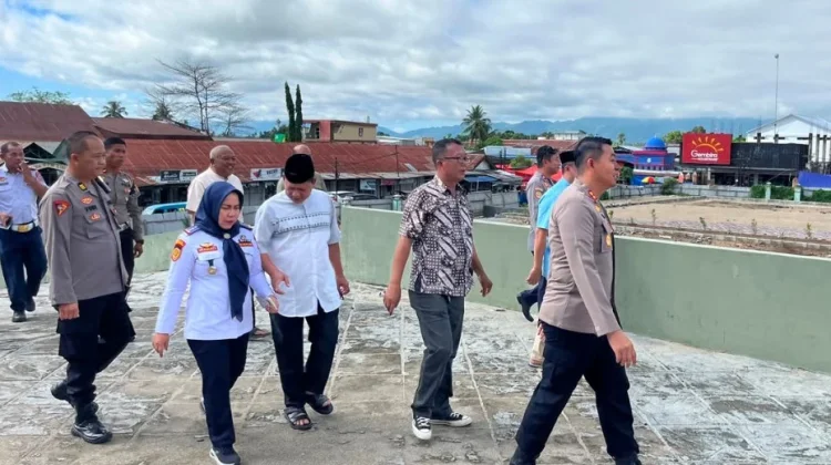Kesiapan Lahan Parkir dan Jalur PENAS di Gorontalo Mulai Dimatangkan
