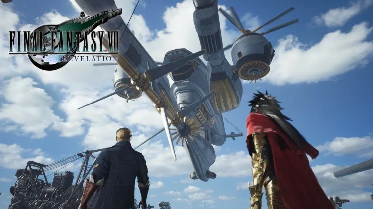 Square Enix Resmi Ungkap Final Fantasy VII Remake Part 3: Revelation