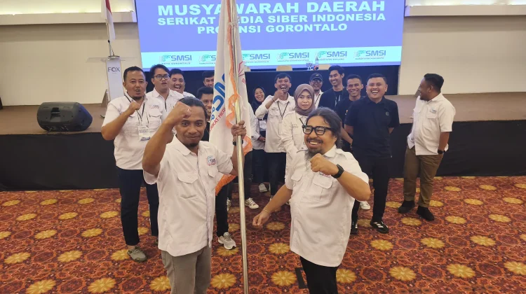 Organisasi Media di Gorontalo Harus Adaptif  dan Profesional