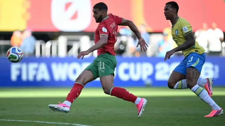 Brasil dan Maroko Berbagi Poin, Duel Calon Juara Piala Dunia 2026 Berakhir Imbang