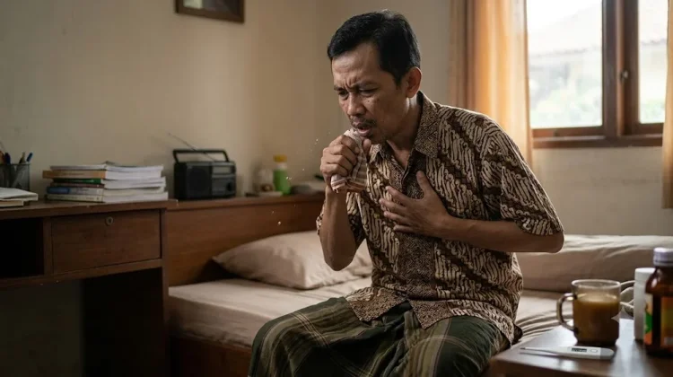 Dana Desa Dimanfaatkan untuk Percepat Eliminasi TBC di Bone Bolango