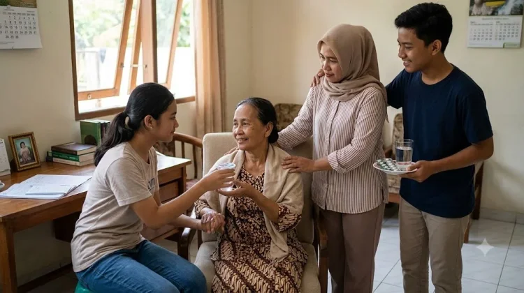 Dokter Spesialis Paru Tekankan Pentingnya Dukungan Keluarga bagi Pasien TBC