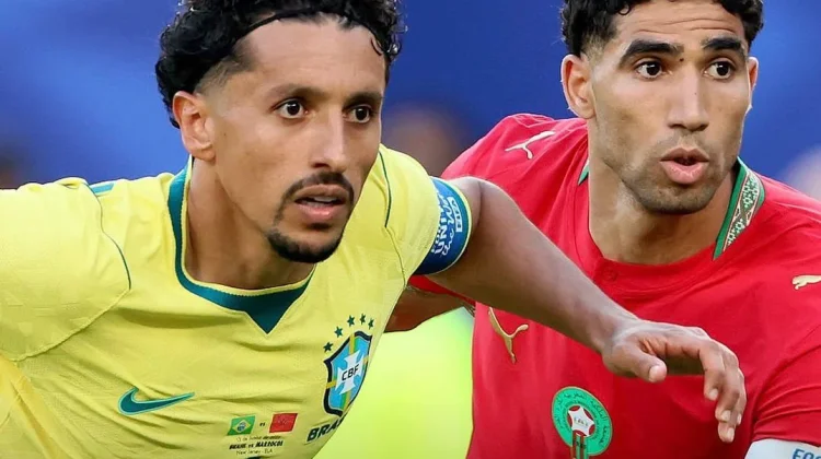 Brasil Ditahan Imbang Jawara Afrika, Vinicius Jr Jadi Pahlawan Selecao