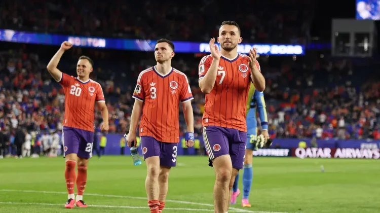 Haiti Bikin Skotlandia Ketar-Ketir, Gol Tunggal McGinn Jadi Pembeda