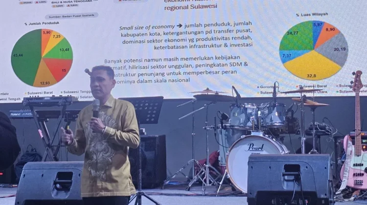 Sensus Ekonomi 2026 Jadi Fondasi Masa Depan Ekonomi Gorontalo