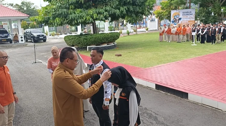 Sensus Ekonomi 2026 di Gorontalo Dimulai, Mencatat Ekonomi Indonesia