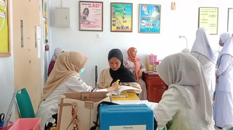 Masyarakat Sambut Baik Layanan KB Serentak di Gorontalo