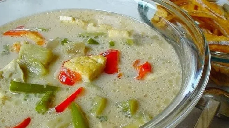 Sayur Lodeh Nangka yang Enak