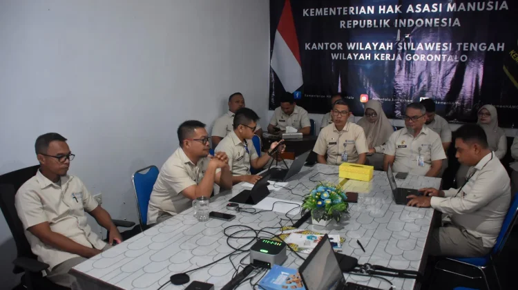 KemenHAM Buka Lowongan Penggerak HAM Desa, Pendaftaran Dimulai 20 Juni