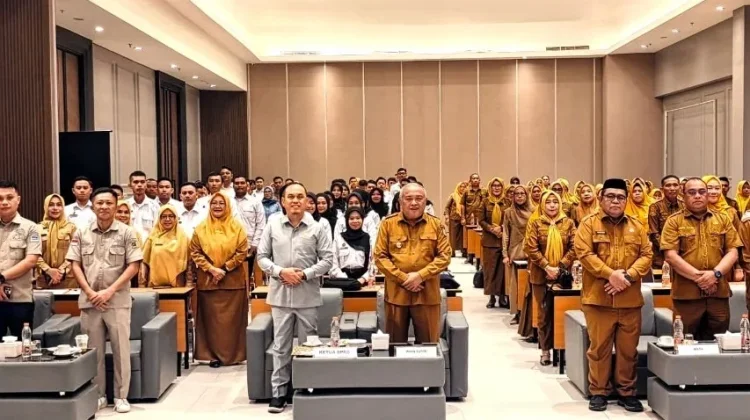 Pemkab Gorontalo Perkuat Pengendalian Penyakit dan Peningkatan Gizi Masyarakat