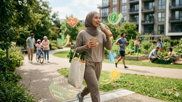 Diet Bukan Soal Kurus: Fokus pada Tubuh yang Lebih Sehat
