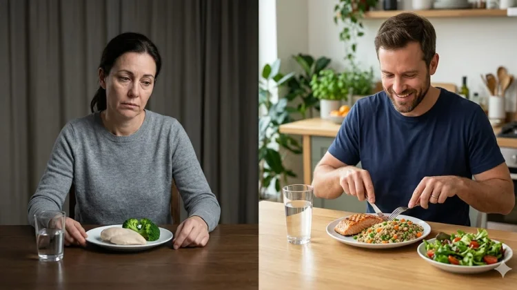 Diet Ekstrem vs Diet Realistis: Mana yang Lebih Efektif