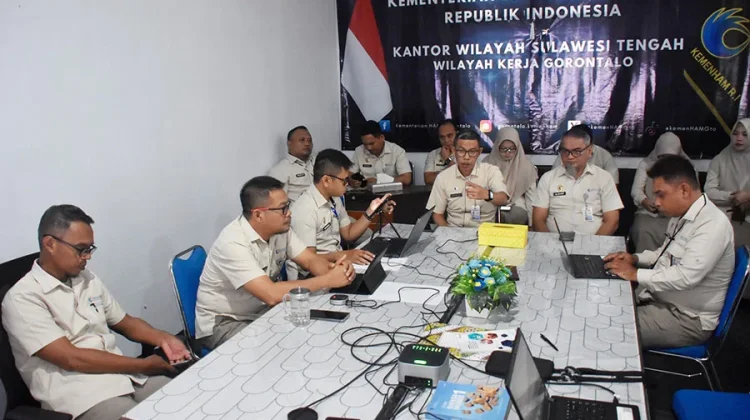 KemenHAM Buka Lowongan Penggerak HAM Desa Tahun 2026
