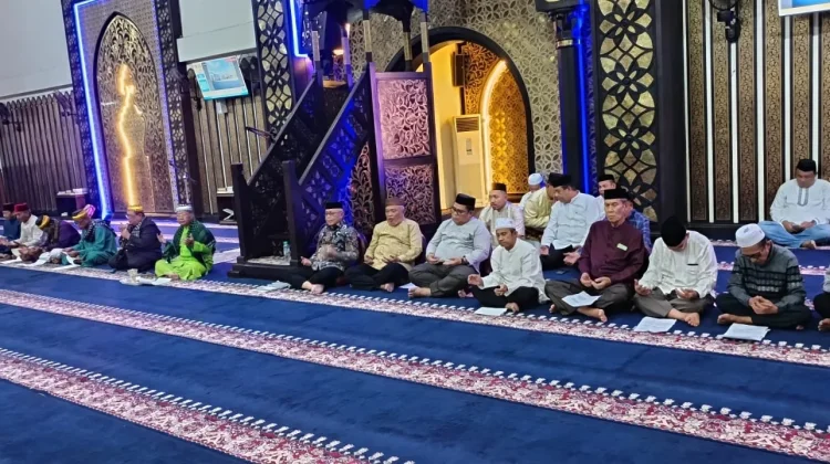 Pemkab Gorontalo Gelar Doa Bersama Sambut Tahun Baru Islam 1448 Hijriah
