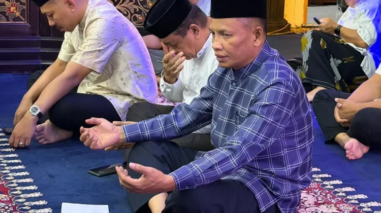 Kakankemenag Kabgor: Tahun Baru Islam Momen Meningkatkan Keimanan